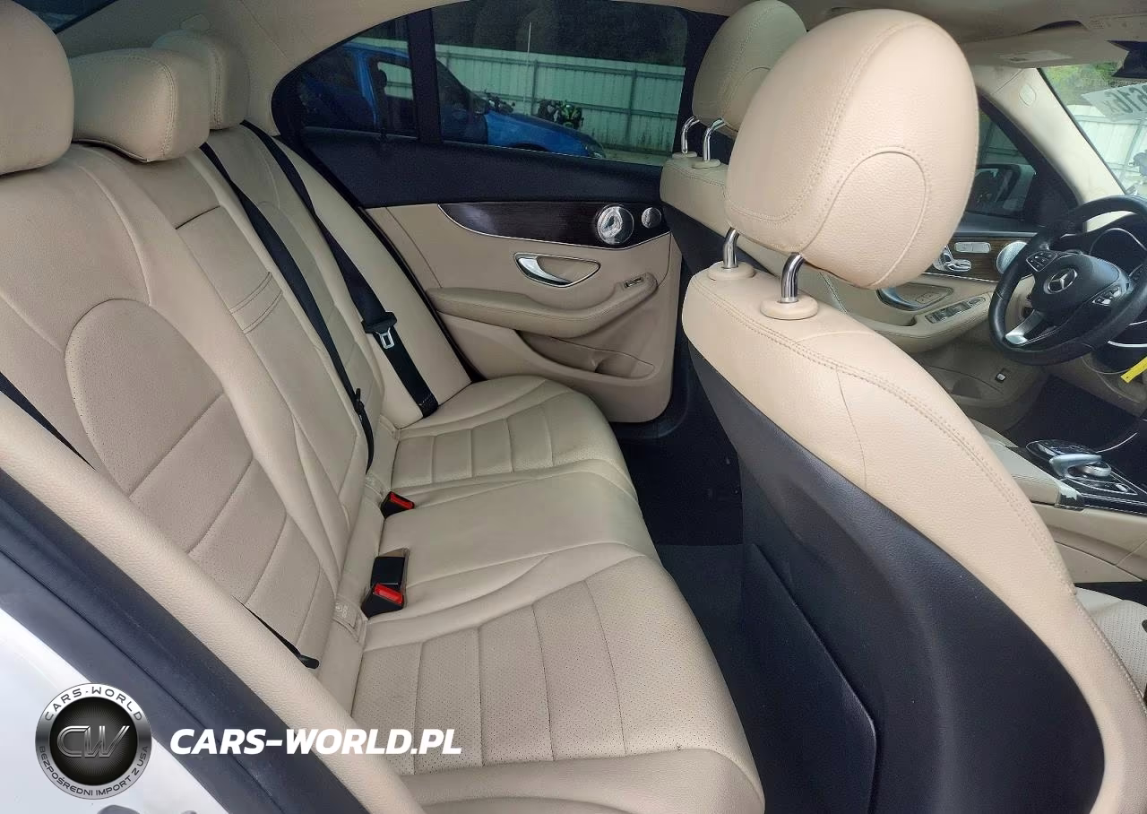 2018 Mercedes-Benz C 300 VIN:55SWF4JBXJU260794 - 10