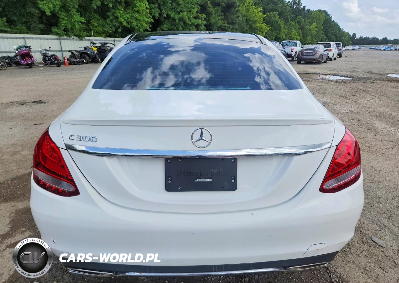 2018 Mercedes-Benz C 300 VIN:55SWF4JBXJU260794 - 6