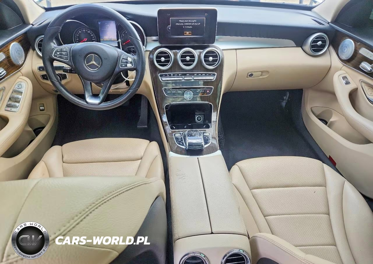 2018 Mercedes-Benz C 300 VIN:55SWF4JBXJU260794 - 8