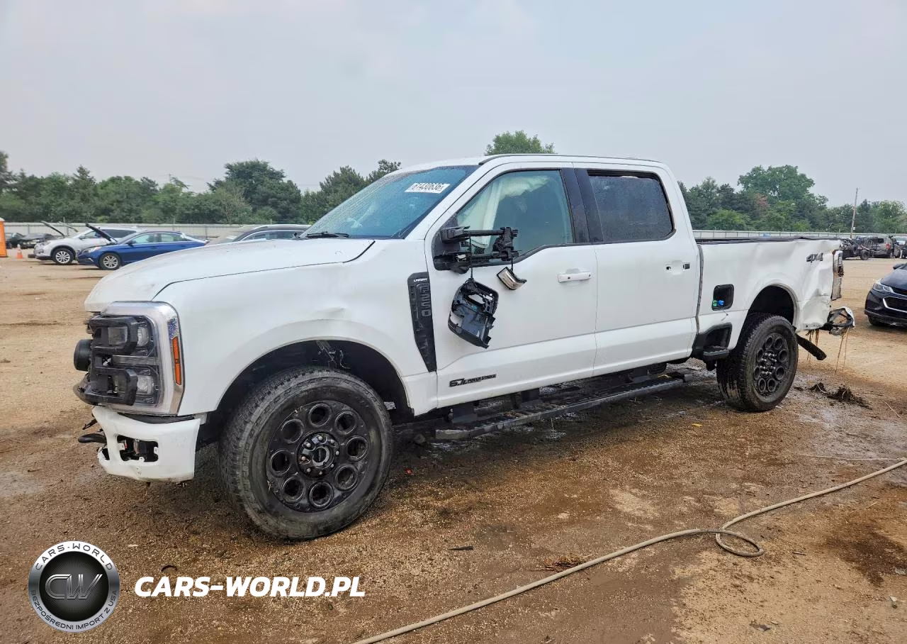 2025 Ford F250 Super Duty – zdjęcie 1 z 12