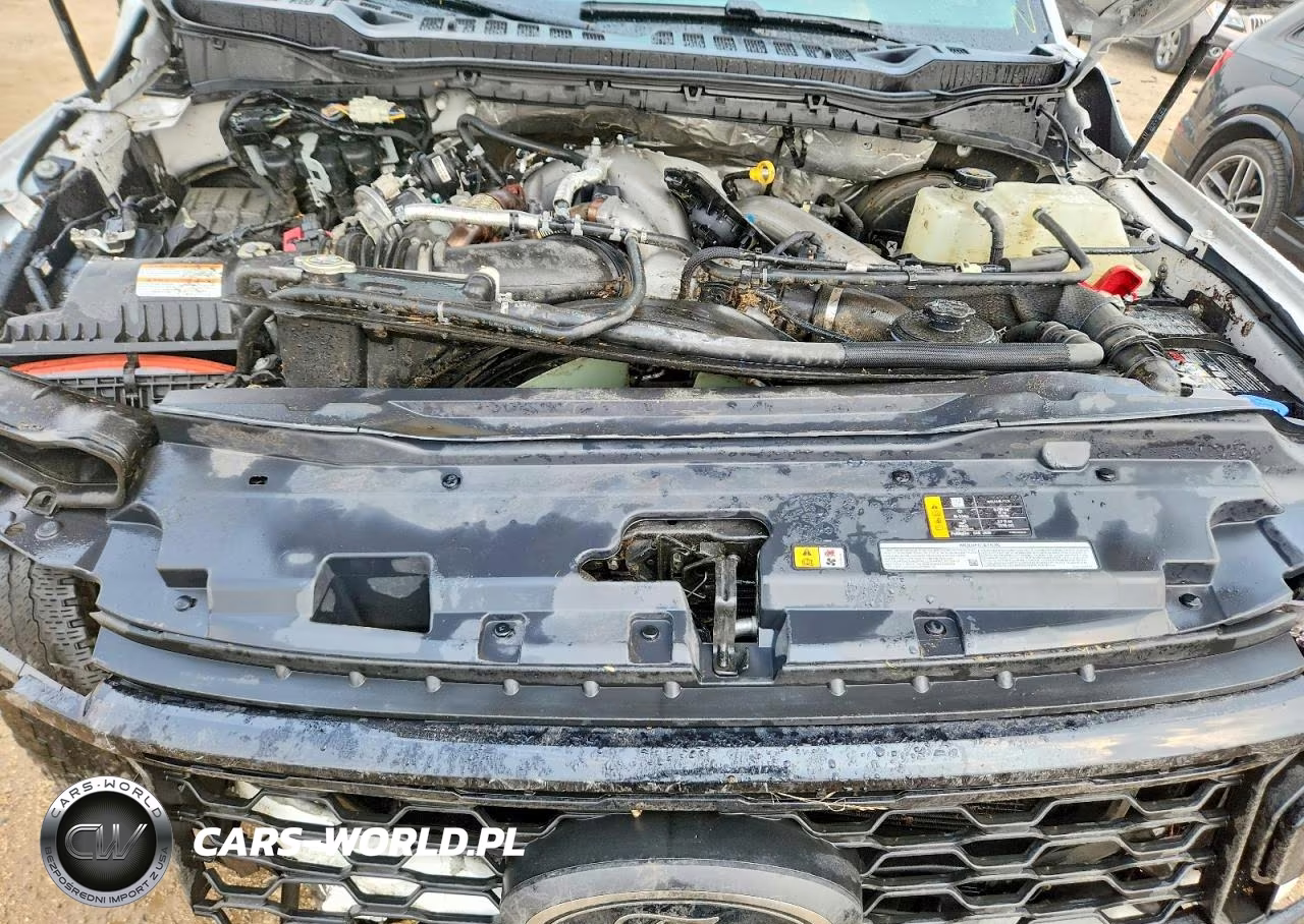 2025 Ford F250 Super Duty VIN:1FT8W2BT0SED36466 - 11
