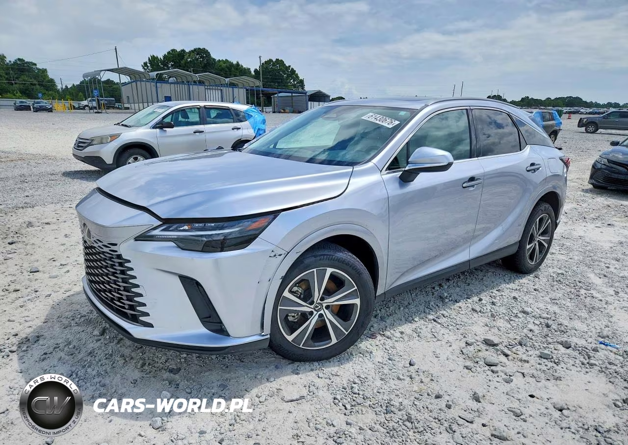 2024 Lexus Rx 350 Premium VIN:JTJCHMAAXR2020582 - 1