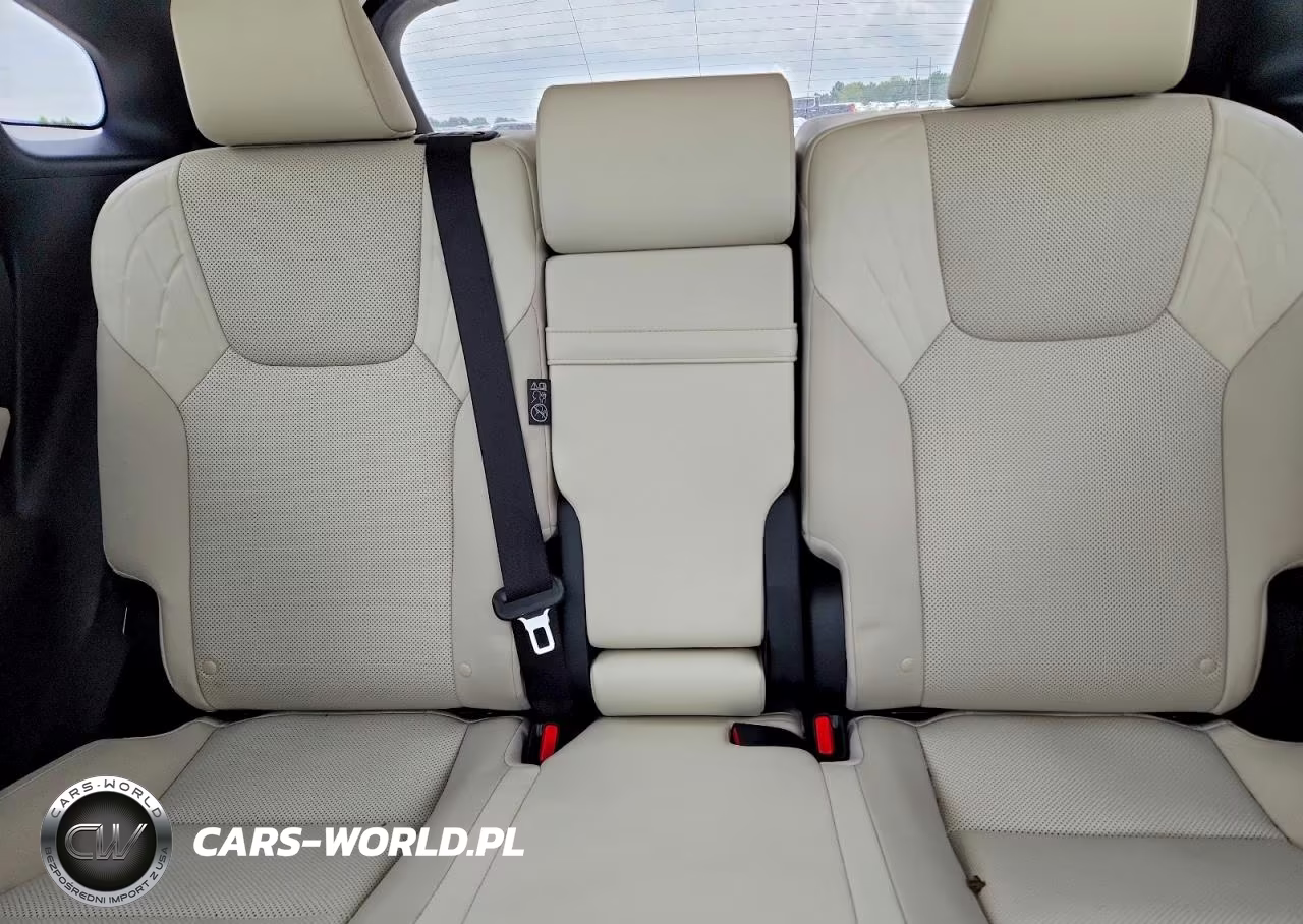 2024 Lexus Rx 350 Premium VIN:JTJCHMAAXR2020582 - 10