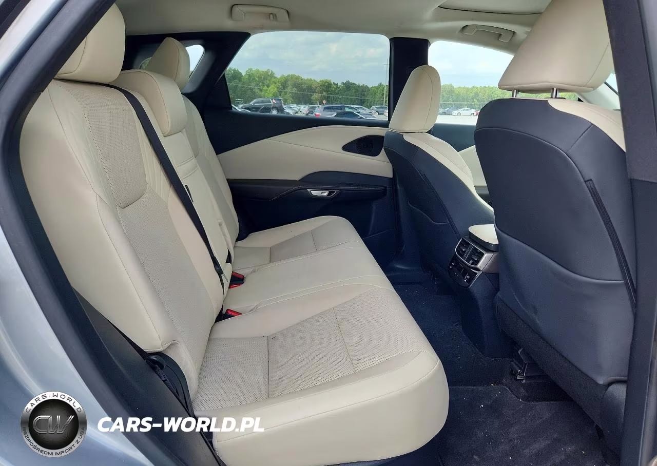 2024 Lexus Rx 350 Premium VIN:JTJCHMAAXR2020582 - 11