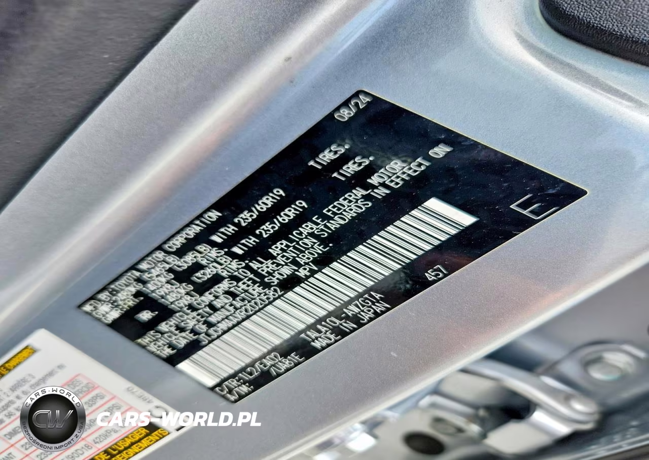 2024 Lexus Rx 350 Premium VIN:JTJCHMAAXR2020582 - 13