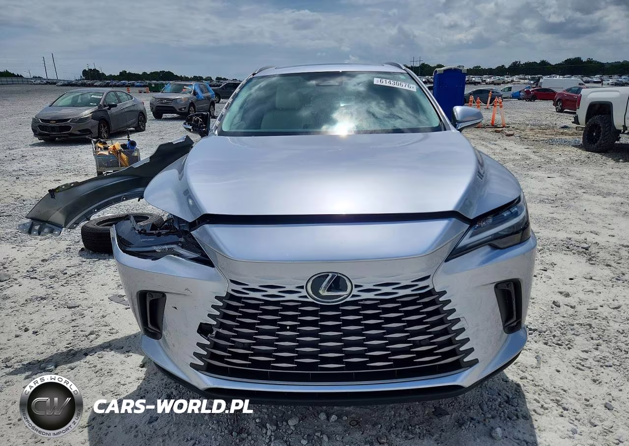 2024 Lexus Rx 350 Premium VIN:JTJCHMAAXR2020582 - 5