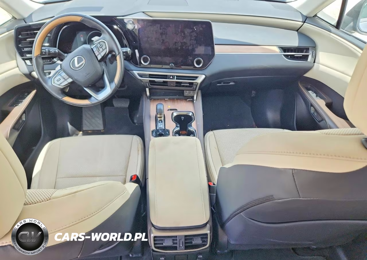 2024 Lexus Rx 350 Premium VIN:JTJCHMAAXR2020582 - 8