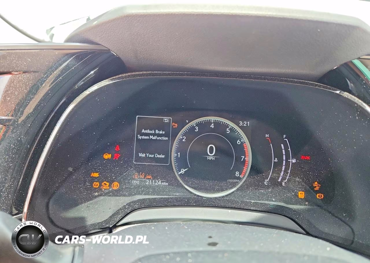 2024 Lexus Rx 350 Premium VIN:JTJCHMAAXR2020582 - 9