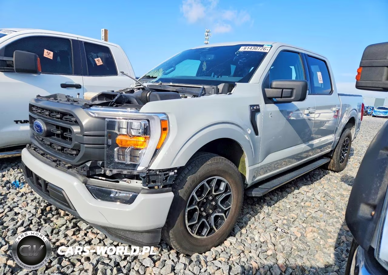 2023 Ford F150 Supercrew – zdjęcie 1 z 12