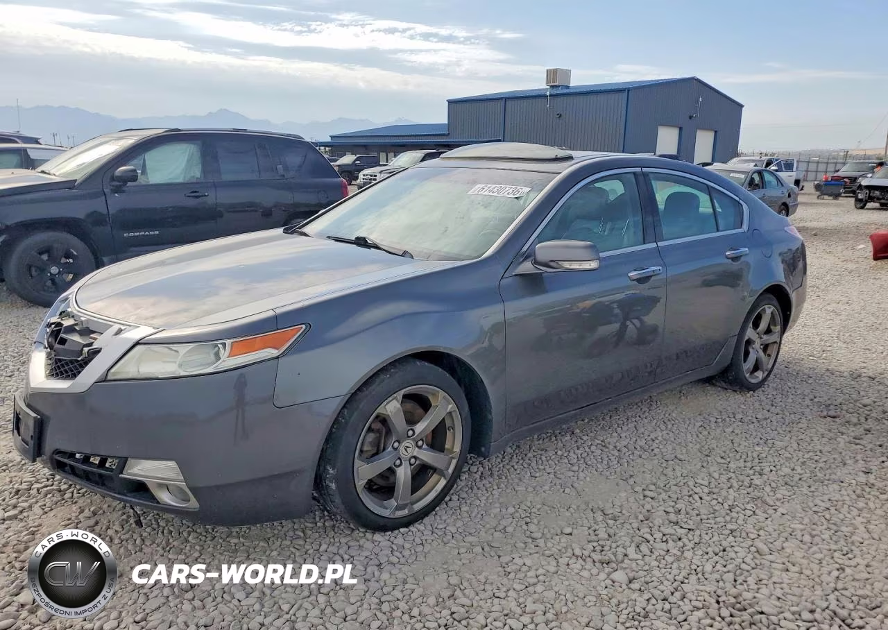 2011 Acura Tl – zdjęcie 1 z 12