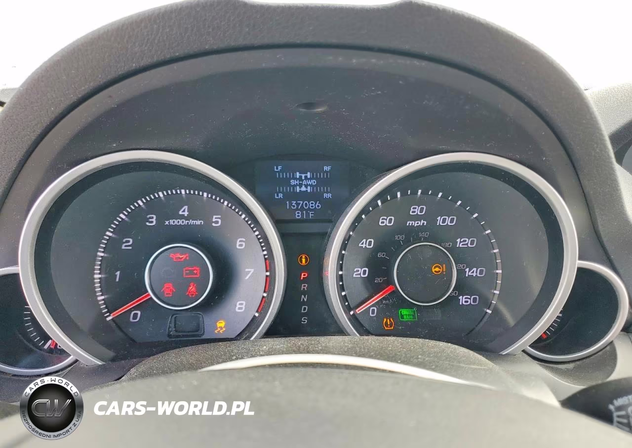 2011 Acura Tl VIN:19UUA9F52BA002708 - 9