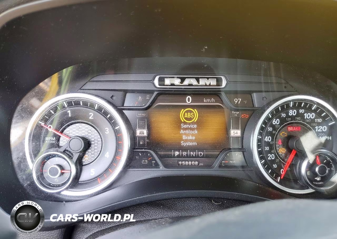 2019 Ram 5500 Rollback Truck VIN:3C7WRMDL7KG645726 - 9