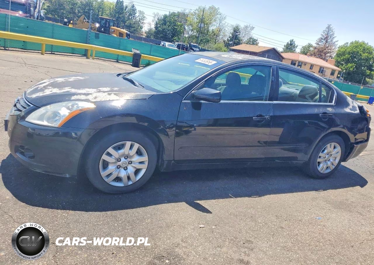 2012 Nissan Altima 2.5