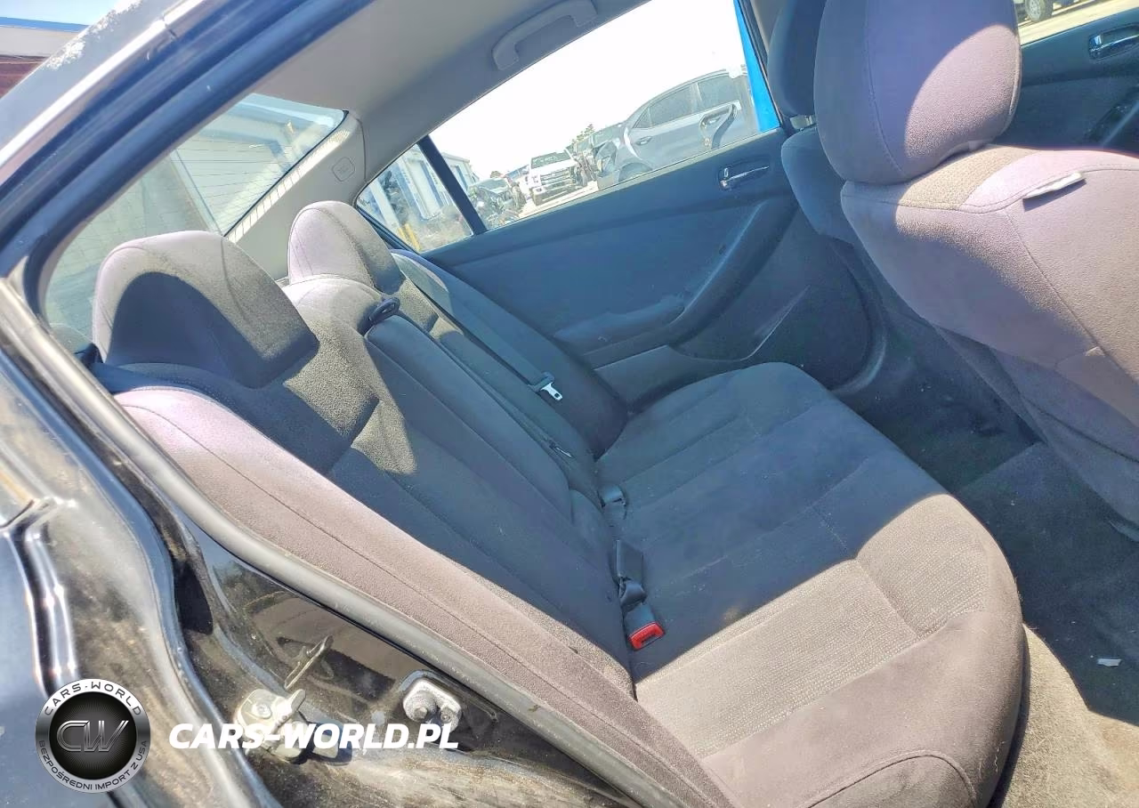 2012 Nissan Altima 2.5 VIN:1N4AL2AP7CC182579 - 10
