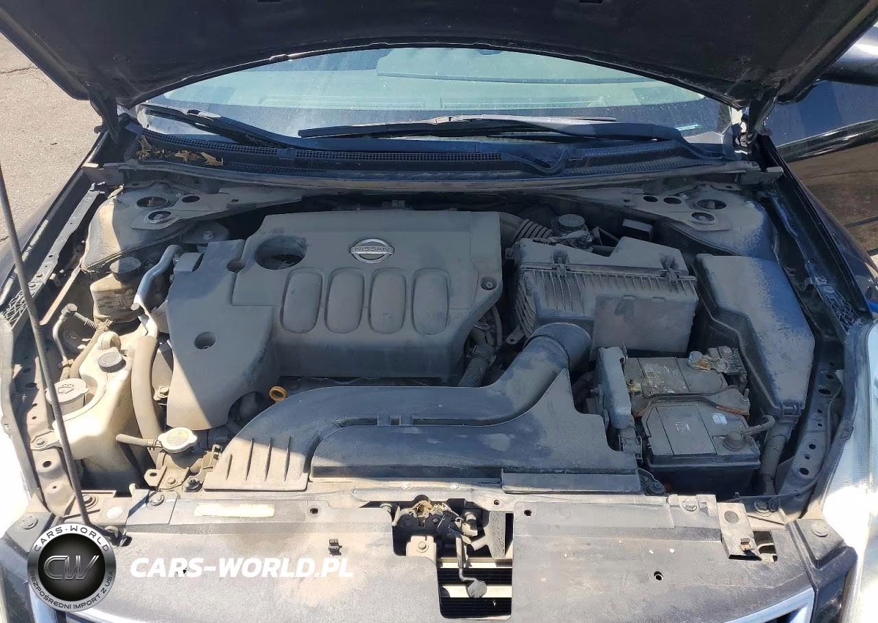 2012 Nissan Altima 2.5 VIN:1N4AL2AP7CC182579 - 11