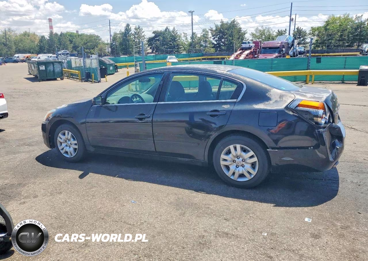 2012 Nissan Altima 2.5 VIN:1N4AL2AP7CC182579 - 2