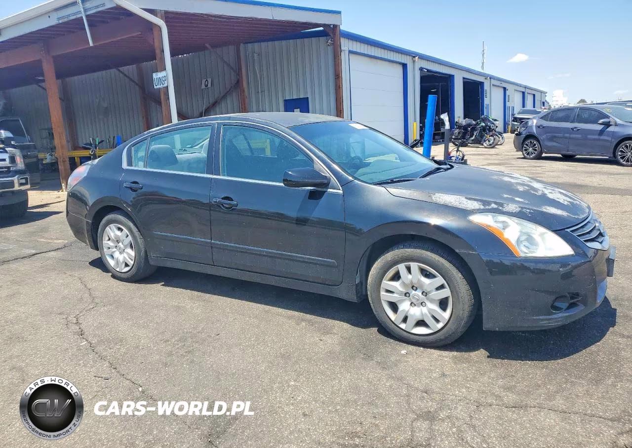 2012 Nissan Altima 2.5 VIN:1N4AL2AP7CC182579 - 4