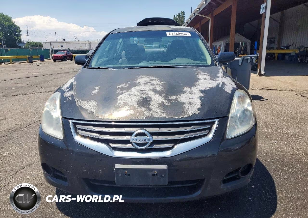 2012 Nissan Altima 2.5 VIN:1N4AL2AP7CC182579 - 5