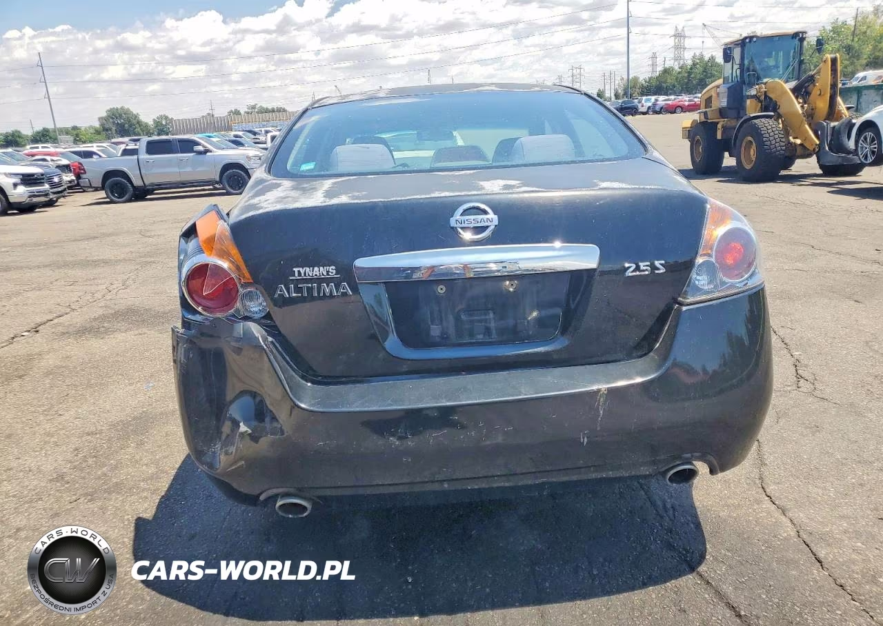 2012 Nissan Altima 2.5 VIN:1N4AL2AP7CC182579 - 6