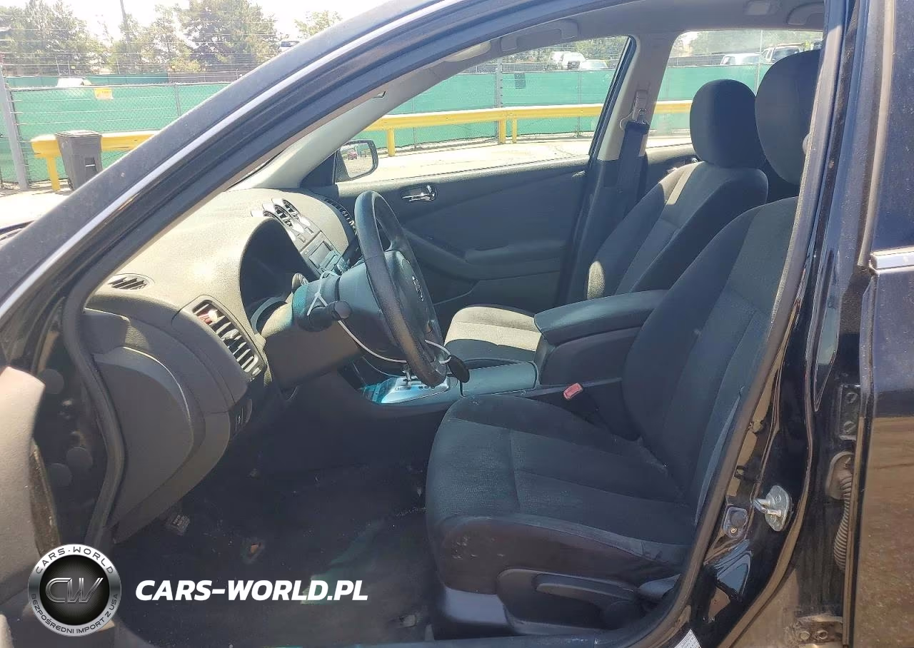 2012 Nissan Altima 2.5 VIN:1N4AL2AP7CC182579 - 7