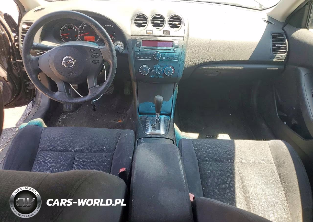 2012 Nissan Altima 2.5 VIN:1N4AL2AP7CC182579 - 8