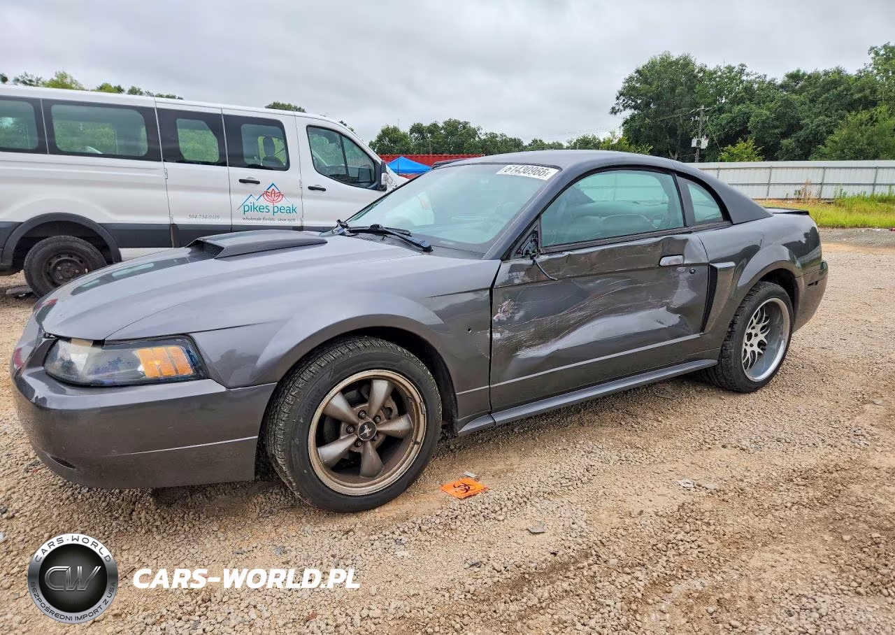 2003 Ford Mustang Gt