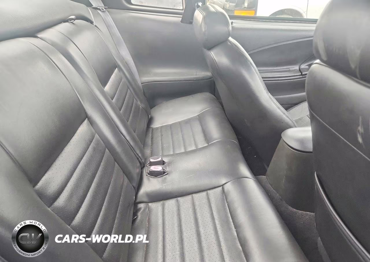 2003 Ford Mustang Gt VIN:1FAFP42X93F310162 - 10