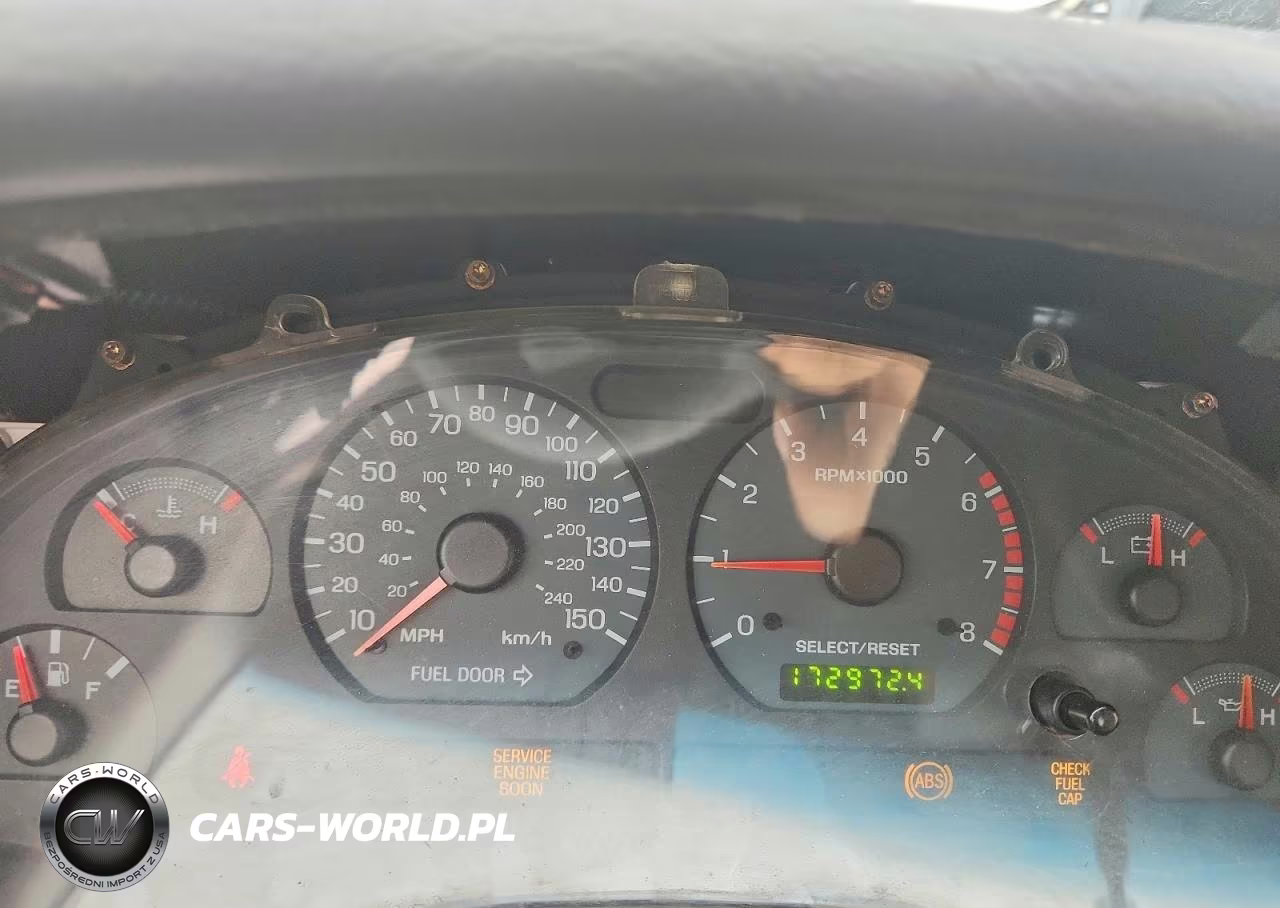 2003 Ford Mustang Gt VIN:1FAFP42X93F310162 - 9