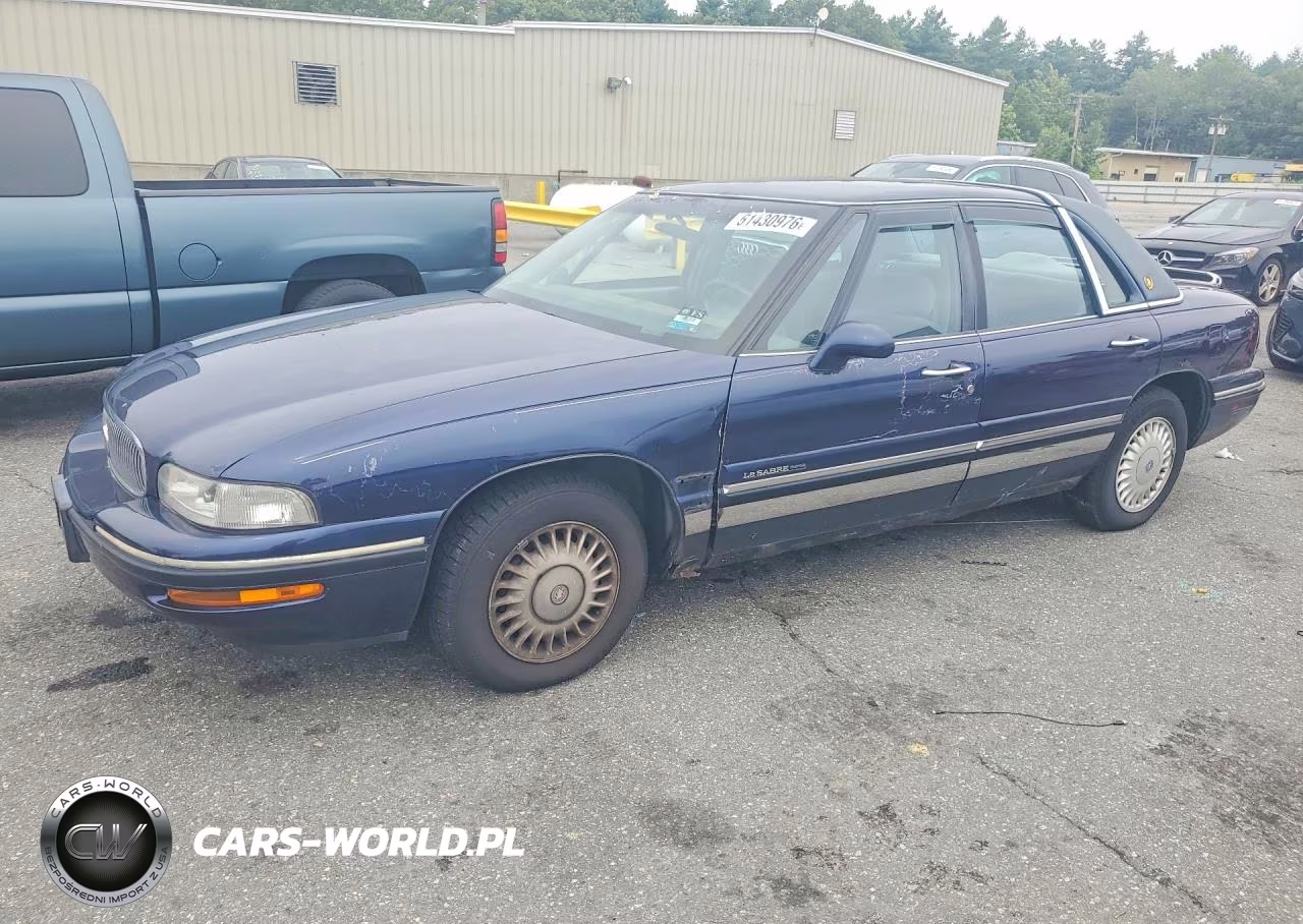 1999 Buick Lesabre Custom