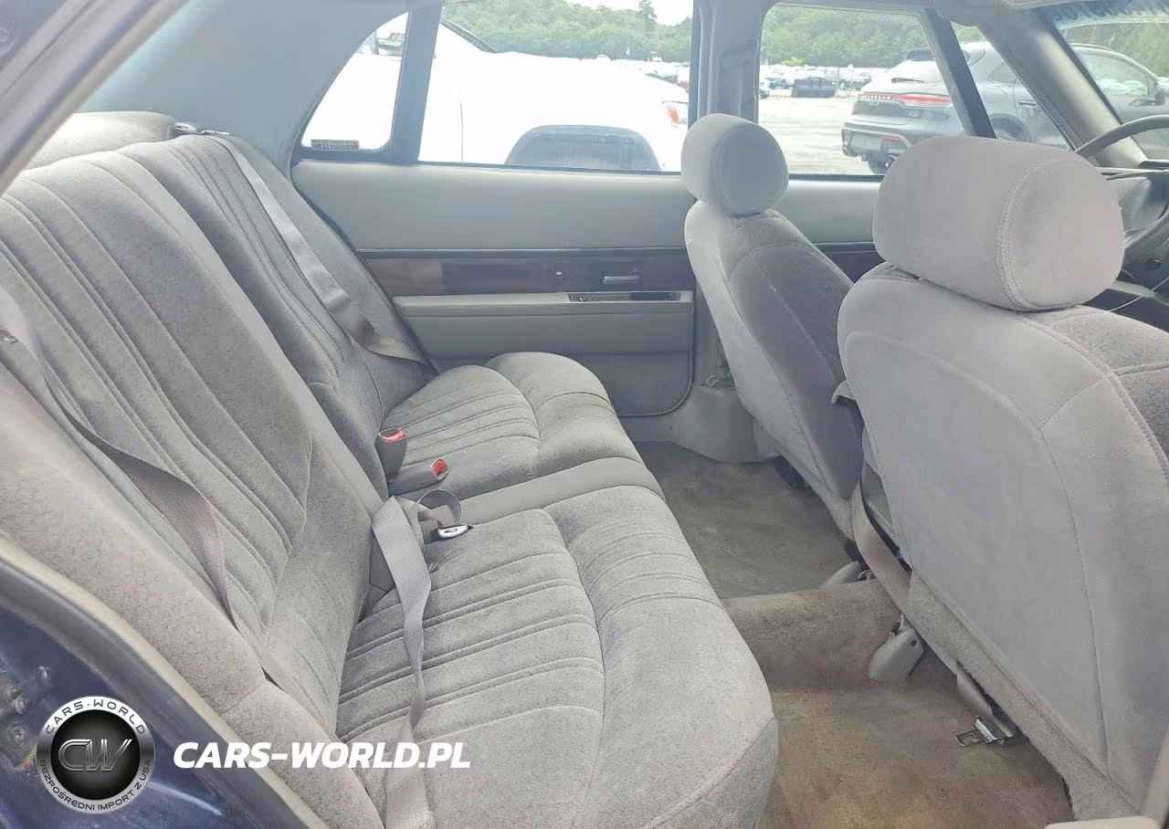 1999 Buick Lesabre Custom VIN:1G4HP52K6XH419990 - 10