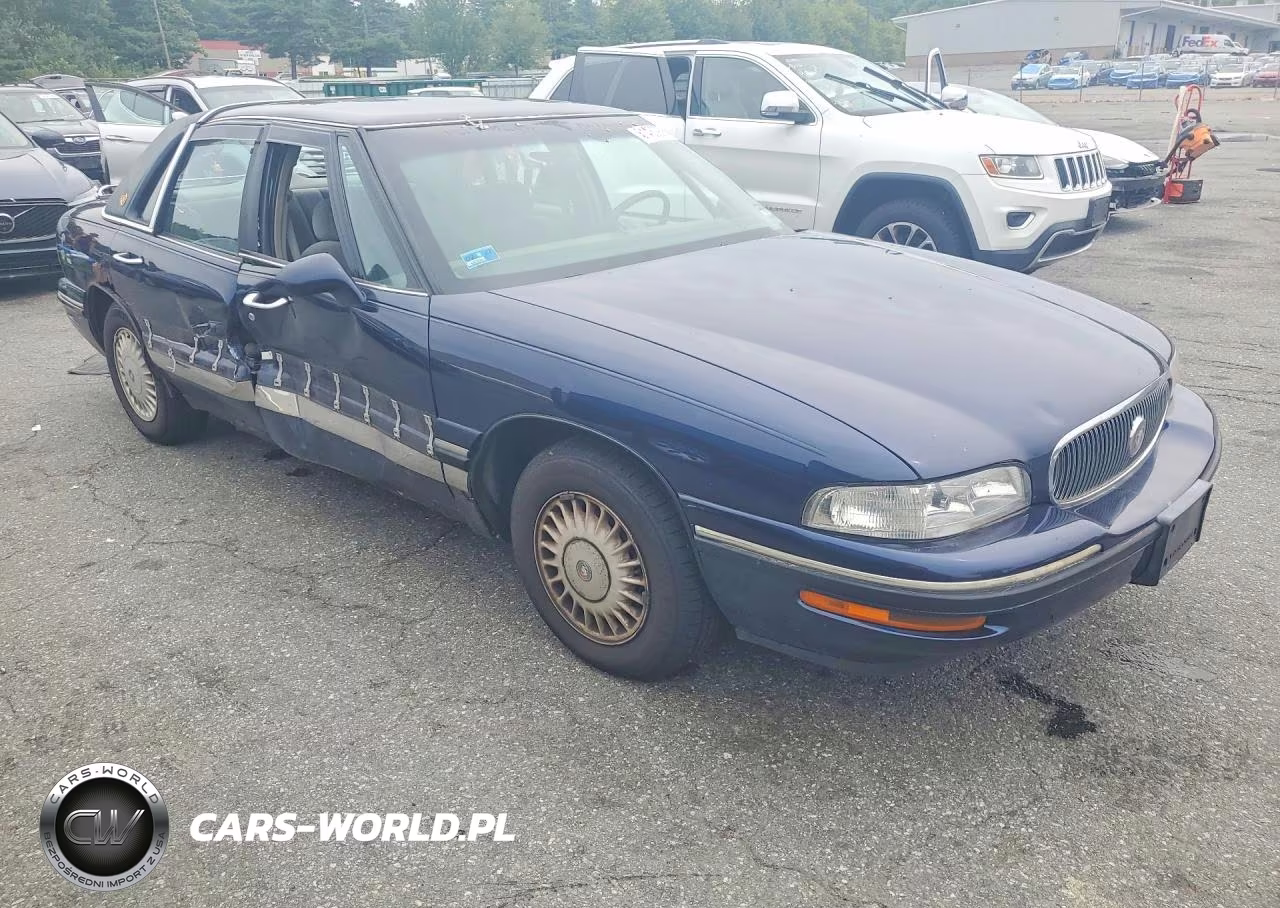 1999 Buick Lesabre Custom VIN:1G4HP52K6XH419990 - 4