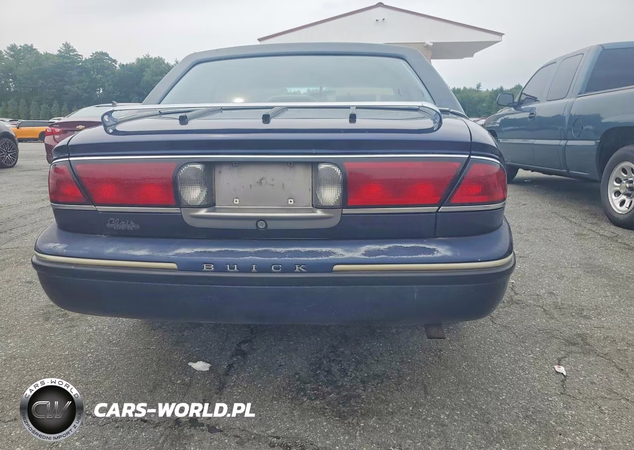 1999 Buick Lesabre Custom VIN:1G4HP52K6XH419990 - 6