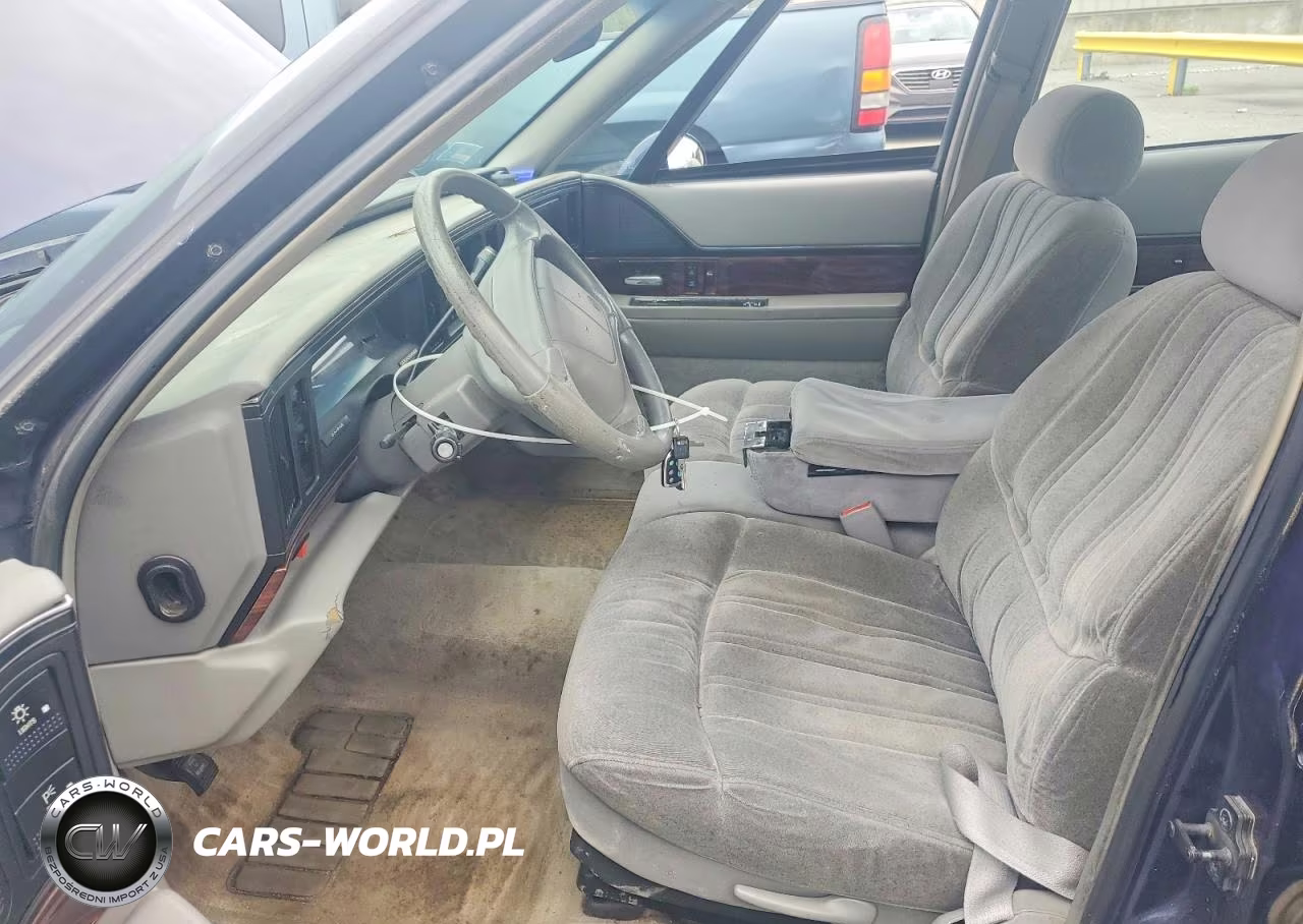1999 Buick Lesabre Custom VIN:1G4HP52K6XH419990 - 7