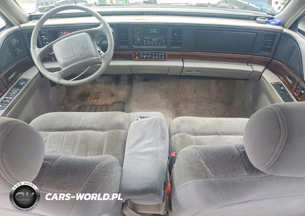 1999 Buick Lesabre Custom VIN:1G4HP52K6XH419990 - 8