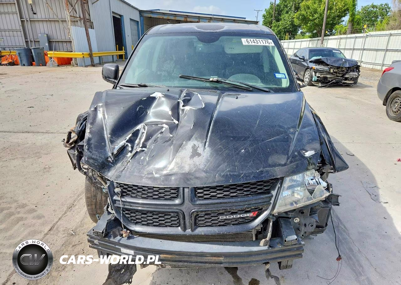 2015 Dodge Journey R-T VIN:3C4PDCEG0FT669391 - 5