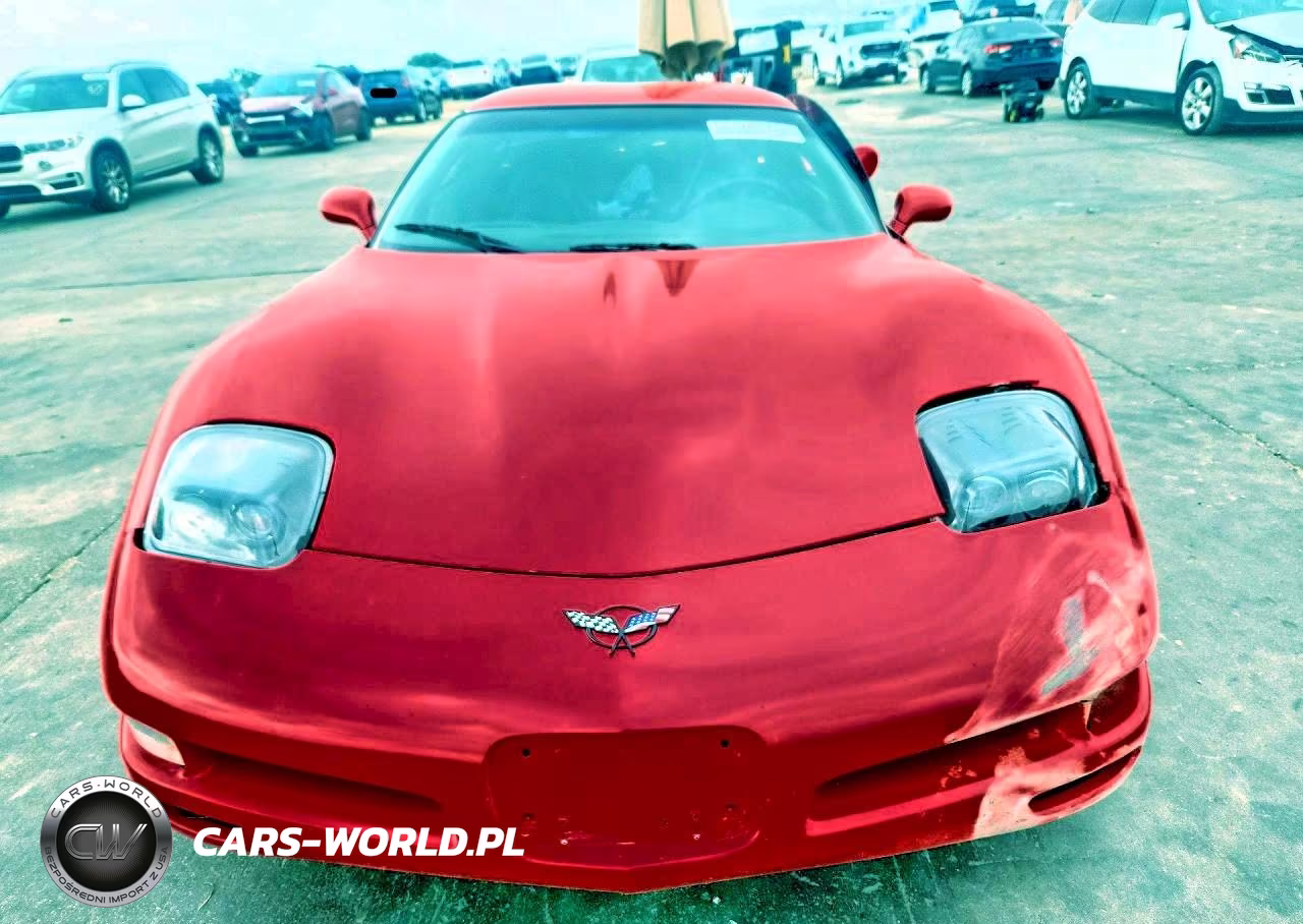 2000 Chevrolet Corvette VIN:1G1YY22G6Y5130017 - 5