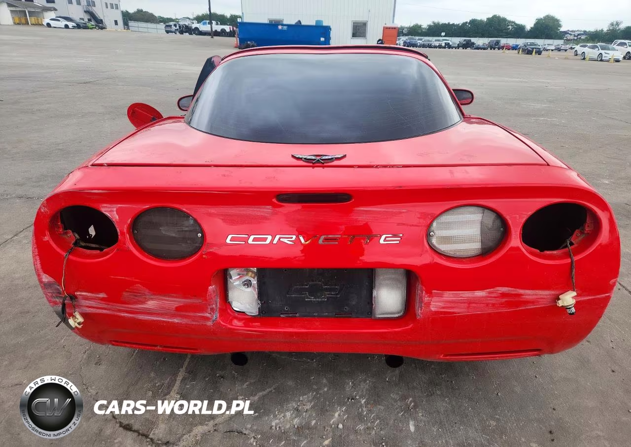 2000 Chevrolet Corvette VIN:1G1YY22G6Y5130017 - 6