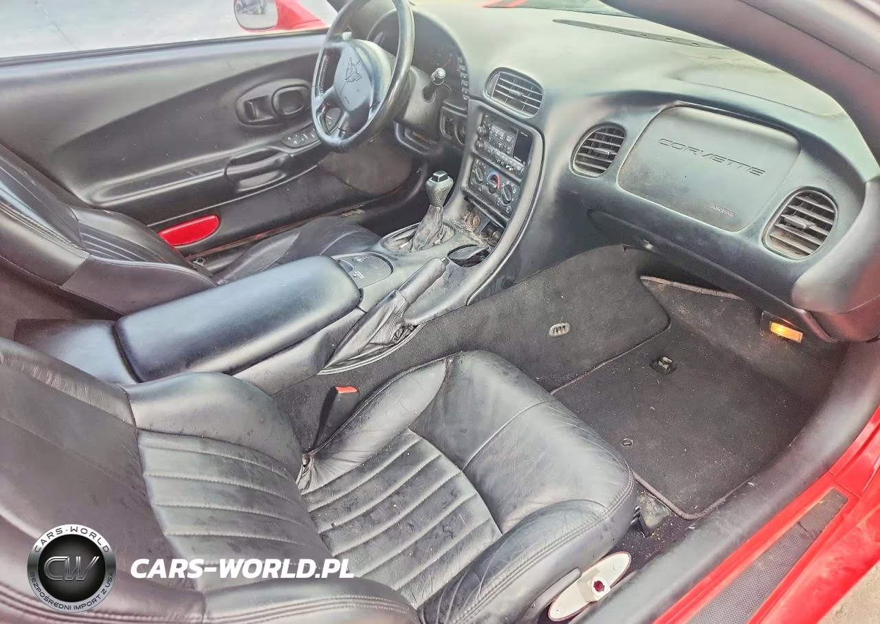 2000 Chevrolet Corvette VIN:1G1YY22G6Y5130017 - 8