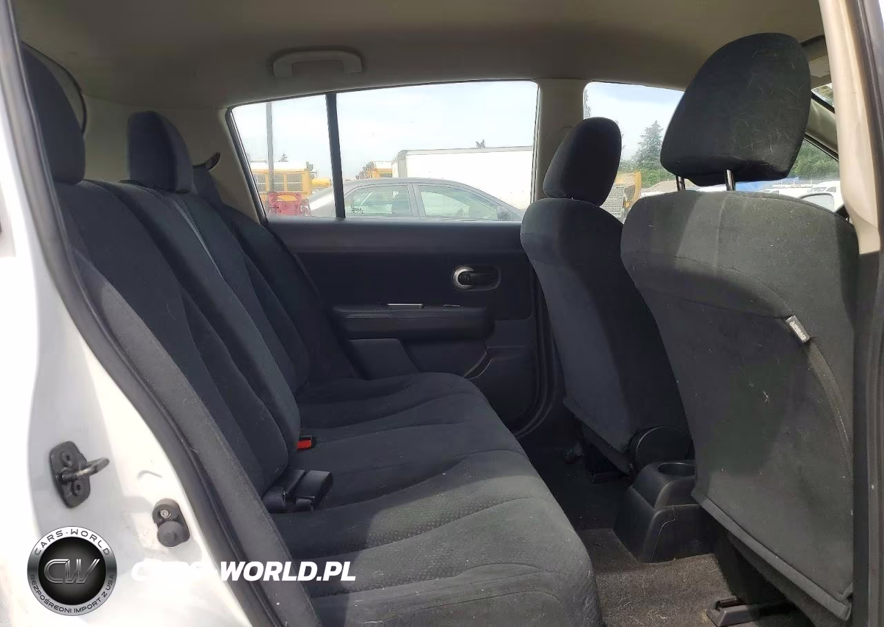 2011 Nissan Versa 1.8 S VIN:3N1BC1CP5BL361957 - 11