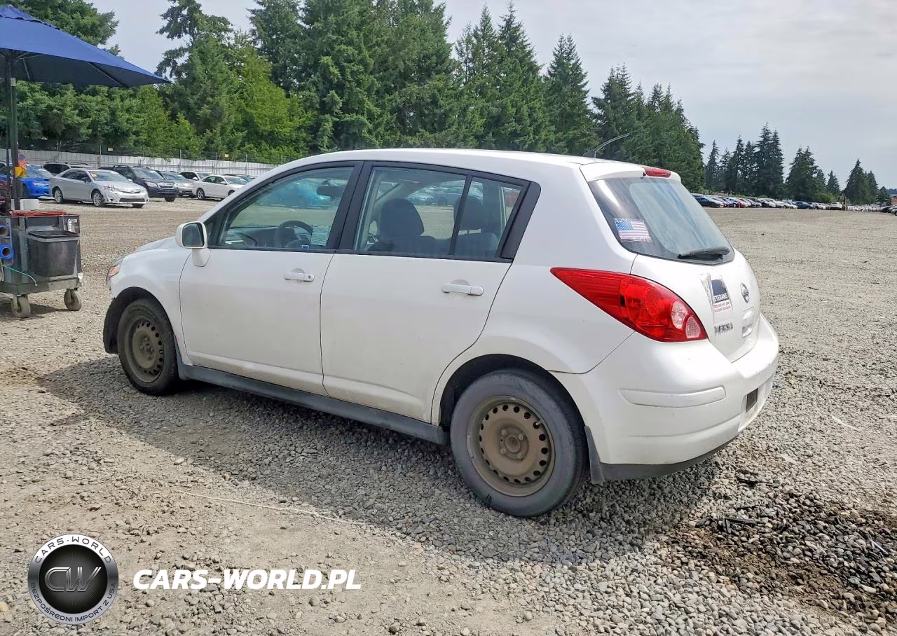 2011 Nissan Versa 1.8 S VIN:3N1BC1CP5BL361957 - 2