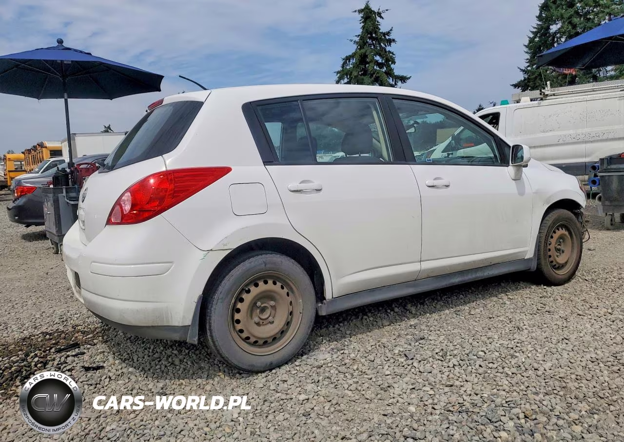 2011 Nissan Versa 1.8 S VIN:3N1BC1CP5BL361957 - 3