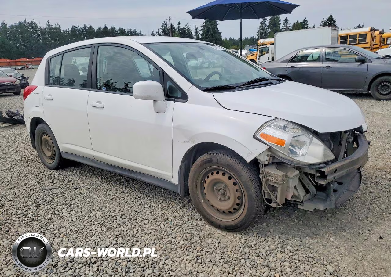 2011 Nissan Versa 1.8 S VIN:3N1BC1CP5BL361957 - 4