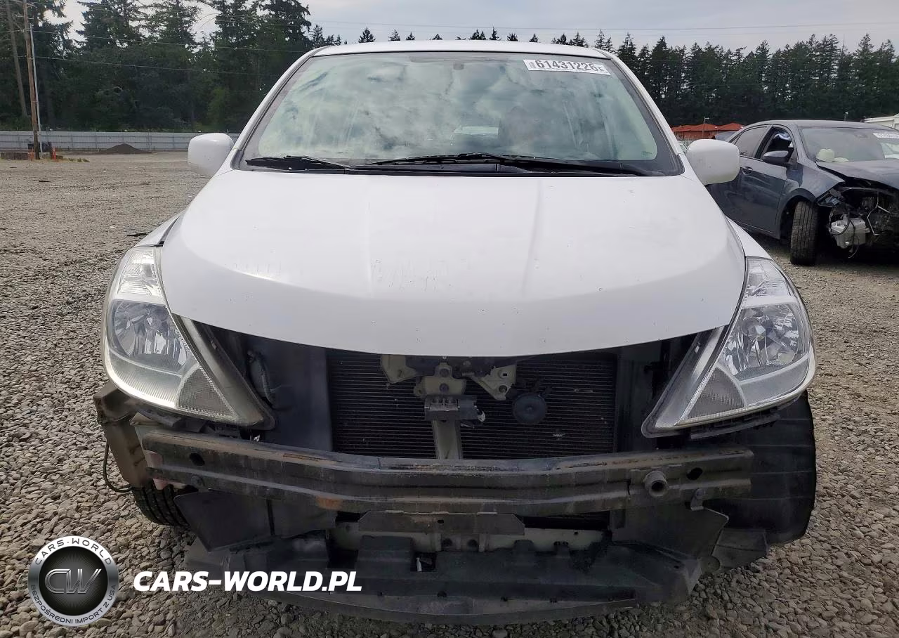 2011 Nissan Versa 1.8 S VIN:3N1BC1CP5BL361957 - 5