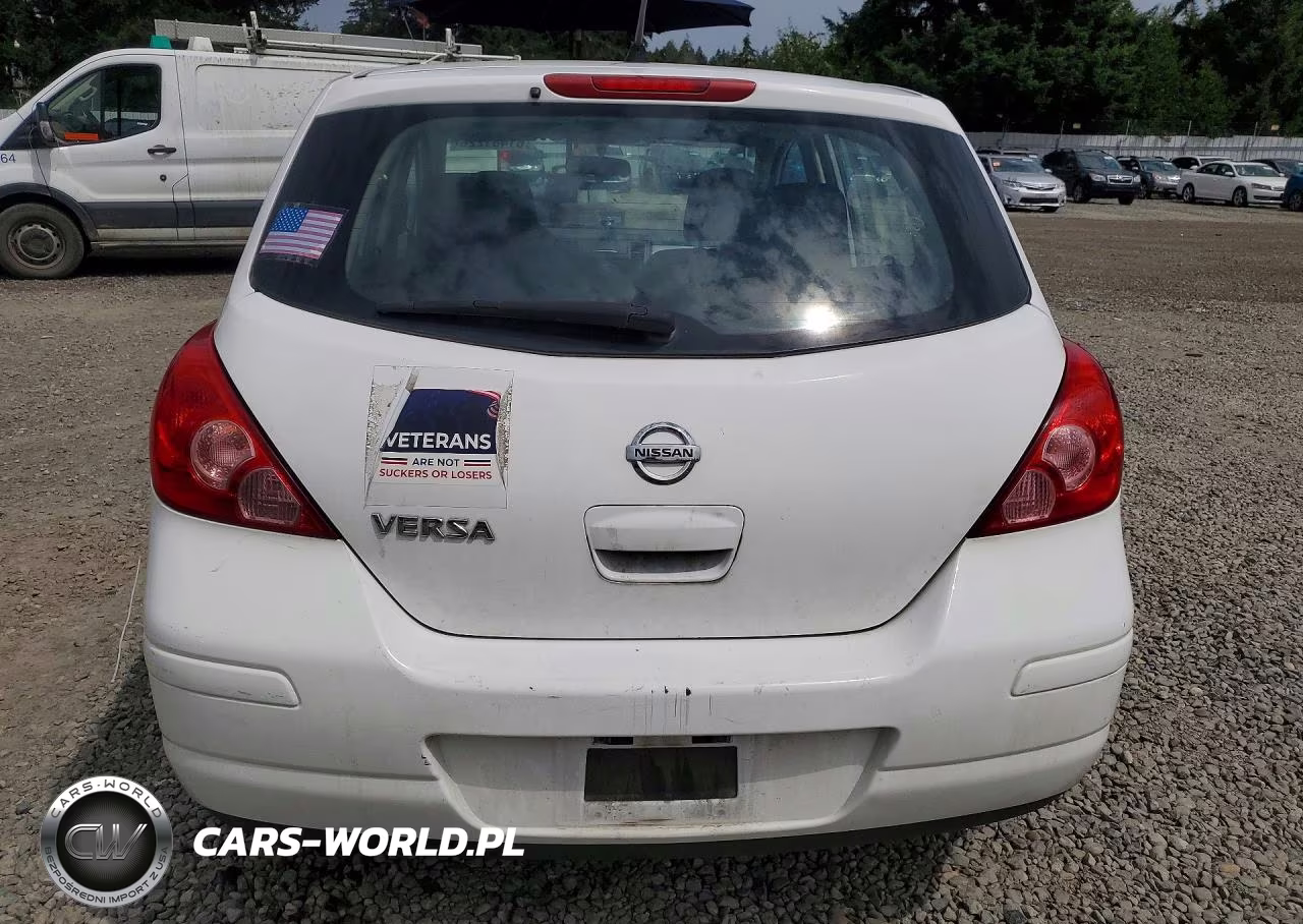 2011 Nissan Versa 1.8 S VIN:3N1BC1CP5BL361957 - 6