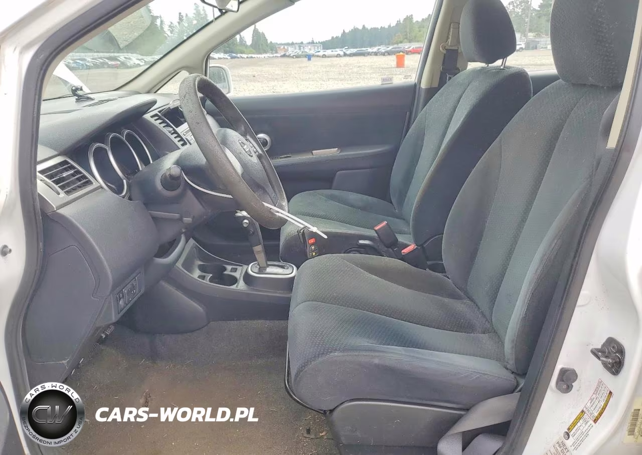 2011 Nissan Versa 1.8 S VIN:3N1BC1CP5BL361957 - 7