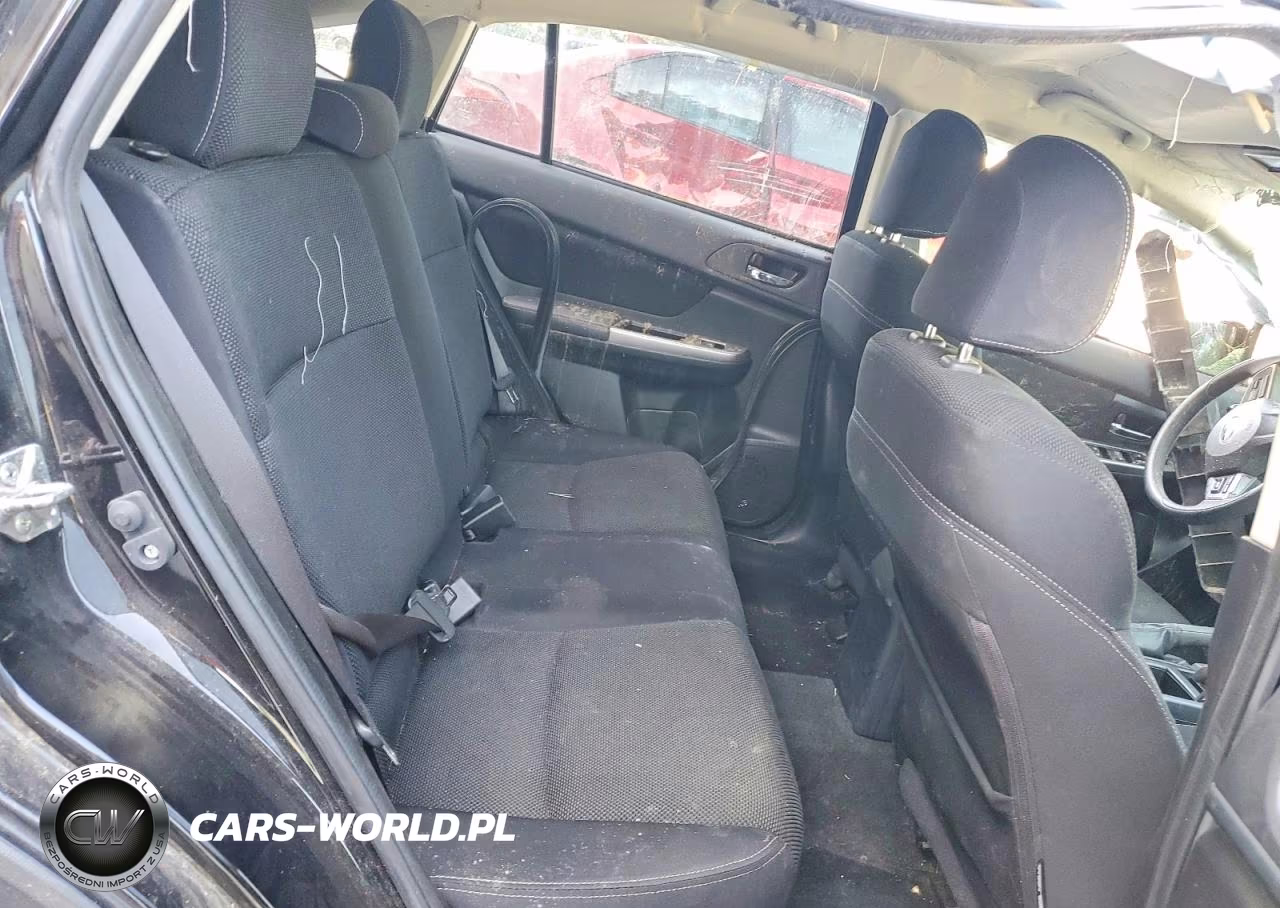 2015 Subaru Xv Crosstrek 2.0 Premium VIN:JF2GPACC0F9256019 - 10