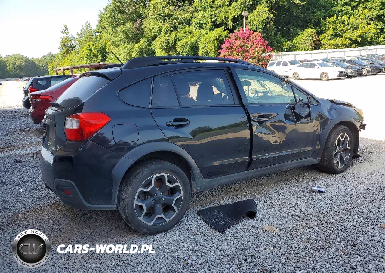 2015 Subaru Xv Crosstrek 2.0 Premium VIN:JF2GPACC0F9256019 - 3