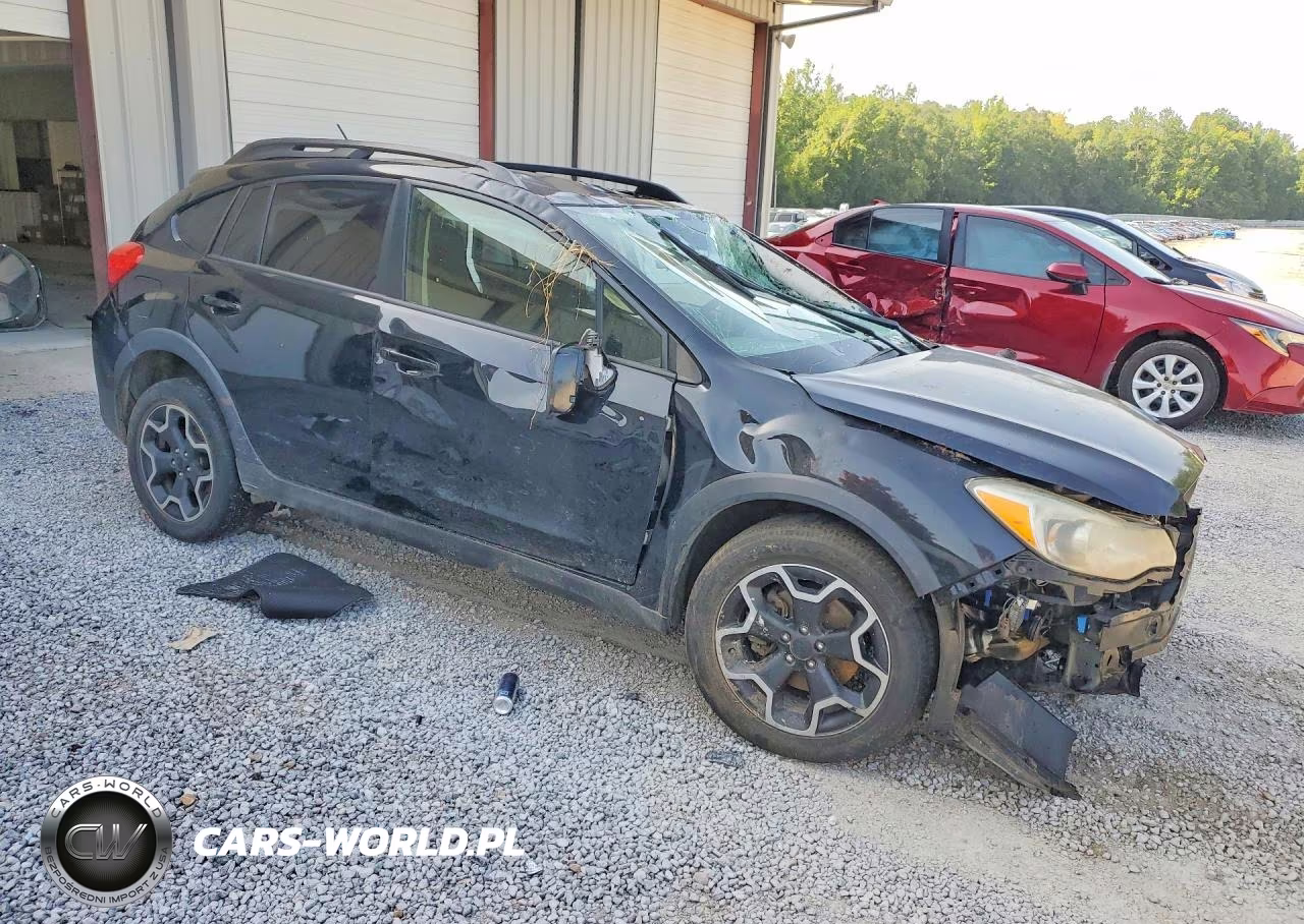 2015 Subaru Xv Crosstrek 2.0 Premium VIN:JF2GPACC0F9256019 - 4