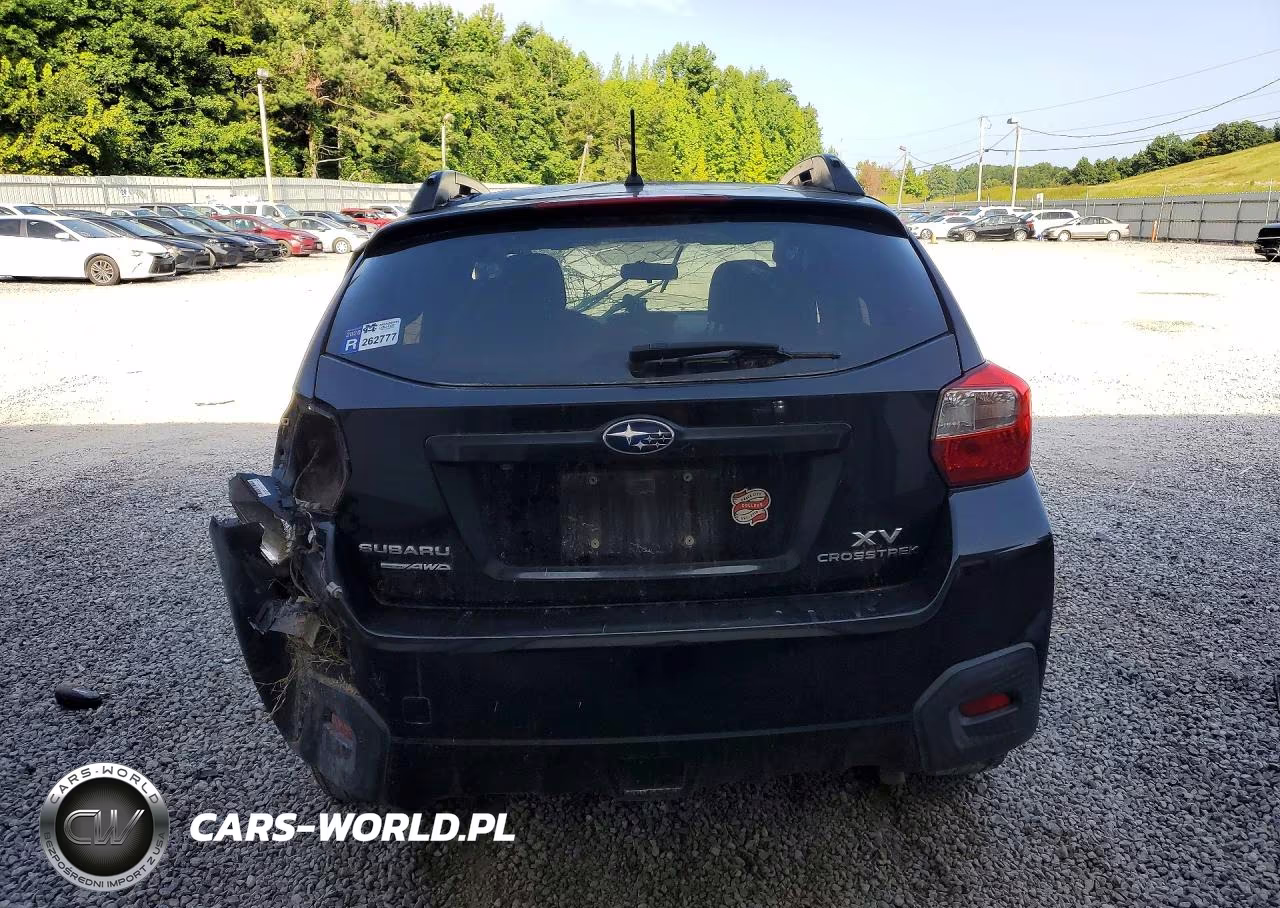 2015 Subaru Xv Crosstrek 2.0 Premium VIN:JF2GPACC0F9256019 - 6