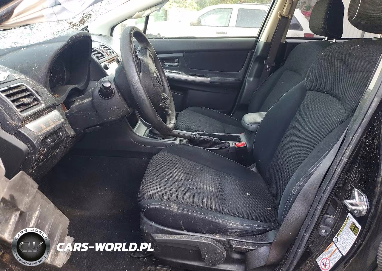 2015 Subaru Xv Crosstrek 2.0 Premium VIN:JF2GPACC0F9256019 - 7